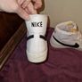 Nike White Blazer Mid runners size 6.5 Image 7