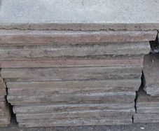 24 concrete slabs for free