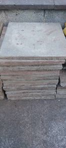 concrete slabs