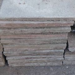 concrete slabs