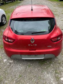 2016 Renault Clio Breaking For Parts