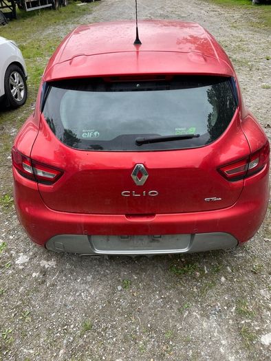 2016 Renault Clio Breaking For Parts