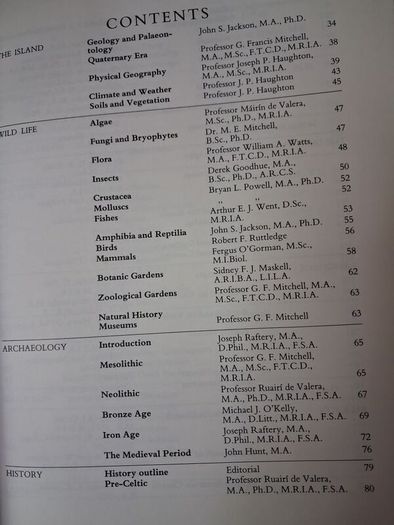 Encyclopaedia of Ireland / Figgis / 1st ed., / 1968