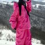 Gsou Snow Pink Anorak Image 2