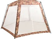 Pool Tent Fabric 500x433x250 cm Camouflage