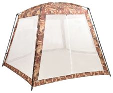 Pool Tent Fabric 500x433x250 cm Camouflage