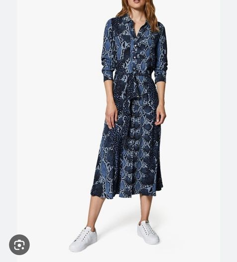 mint velvet midi dress size 8