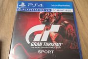 PS4 Gran Turismo Sport