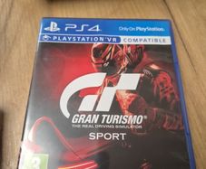 PS4 Gran Turismo Sport