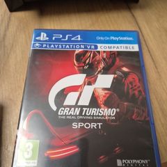 PS4 Gran Turismo Sport