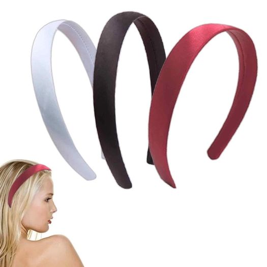 Brand New Pack of three women's headbands