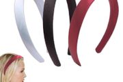 Brand New Pack of three women's headbands