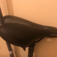 Jupiter bike saddle