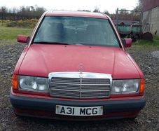 Mercedes-Benz 190 1993