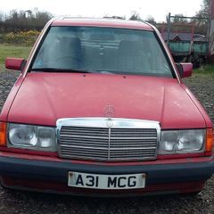 Mercedes-Benz 190 1993