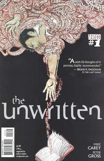 Unwritten (vertigo)
