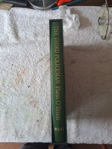The Third Policeman Boxed Book.