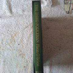 The Third Policeman Boxed Book.