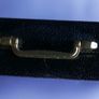Vintage 24K Gold Plated Travel Manicure Set in a Miniature Briefcase Image 9