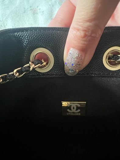 Beautiful handbag