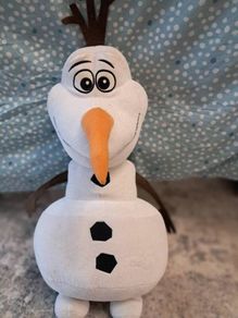 Large Olaf the snowman