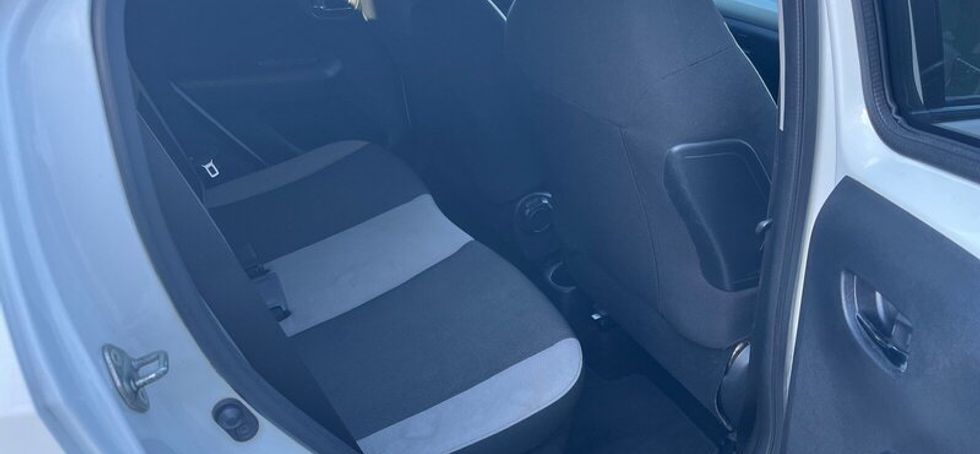 Toyota Aygo 2018