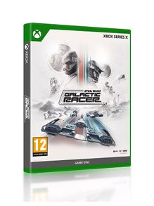 Star Wars galactic racer XBOX
