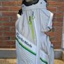 TaylorMade Cart Bag - 14-Way Divider - Rain Hood Included Image 2