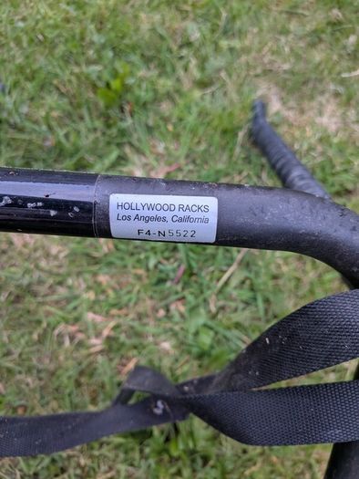Bike rack (Hollywood F4)