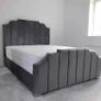Double & King Size Bed Frame With Mattress Opt Image 9