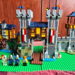 Lego Creator 3 in 1 Medieval Castle 31120