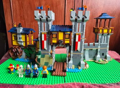 Lego Creator 3 in 1 Medieval Castle 31120