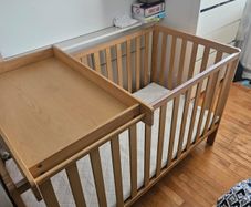 Tutti Bambini cot bed