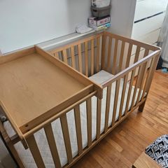 Tutti Bambini cot bed