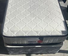single Bed and mattress for sale