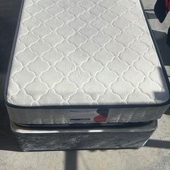 single Bed and mattress for sale