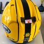 Arai RX-7V EVO Joey Dunlop 25th Anniversary limited edition helmet Image 5