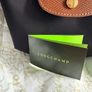 Genuine. New longchamps mini Le Pliage bag Image 2