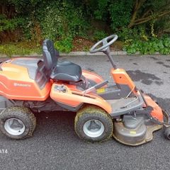 Husqvarna R214TC