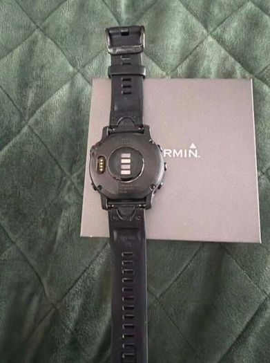 Garmin Fenix 6s pro - Multisport GPS Watch