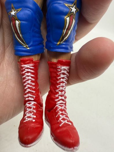 wwe elite series 59 Kurt Angle action figure