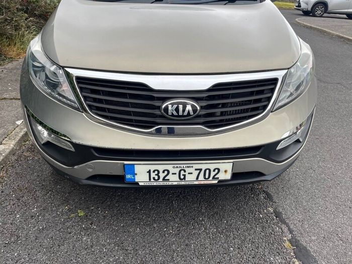 Kia Sportage.Absolute Bargain