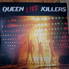 Queen vinyl lp  Irish pressing