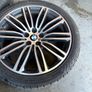 19in 5x112 genuine bmw alloys Image 2