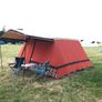 Vintage Canvas Tent Image 2