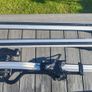 Thule wingbars and 2 bike carrier Image 2