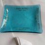 Vintage Textured Glass Ash(tray) Image 2