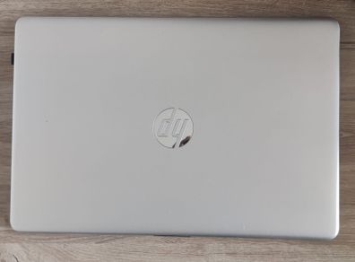 HP 15s laptop in mint condition - Ryzen 5, 8GB RAM, 512GB SSD