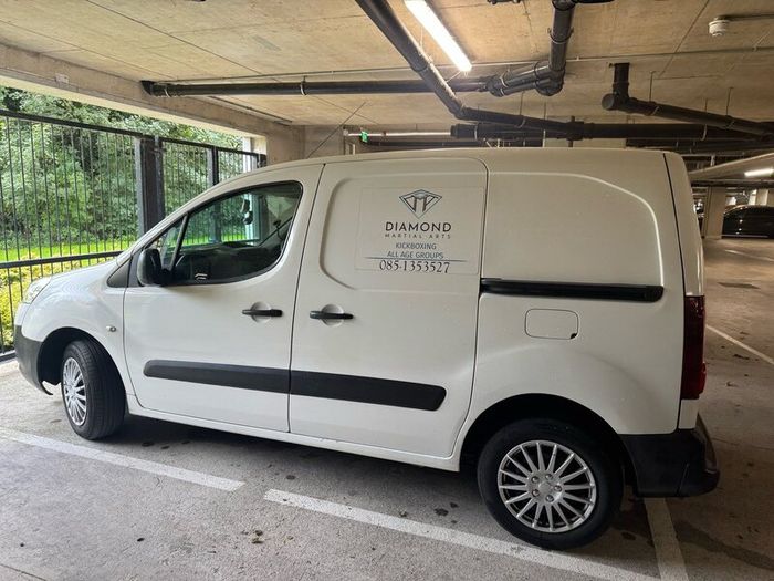 Peugeot Partner 3 Seater Just Tested For Sale in Dublin 2, Dublin from ...