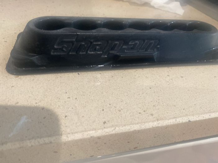 snap on